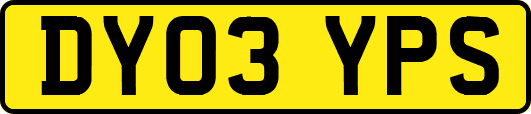 DY03YPS