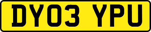 DY03YPU