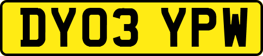 DY03YPW