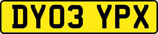 DY03YPX