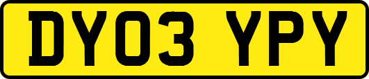 DY03YPY