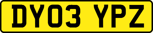DY03YPZ