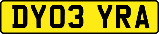 DY03YRA