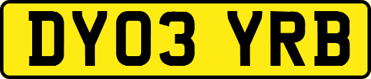 DY03YRB