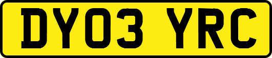DY03YRC
