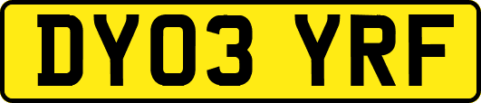 DY03YRF