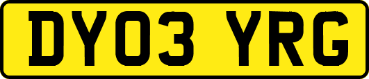 DY03YRG