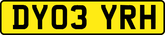 DY03YRH