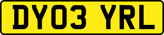 DY03YRL
