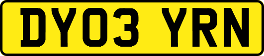 DY03YRN