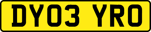 DY03YRO
