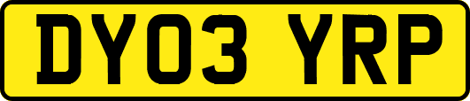 DY03YRP