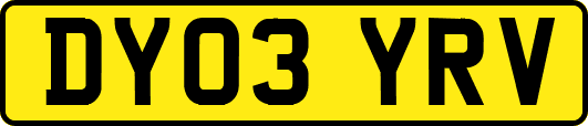 DY03YRV