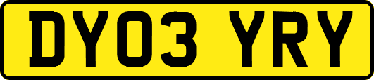 DY03YRY