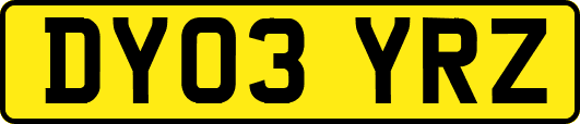 DY03YRZ