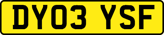 DY03YSF