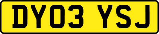 DY03YSJ
