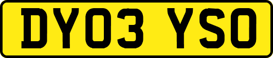 DY03YSO