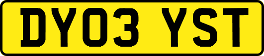 DY03YST