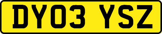 DY03YSZ