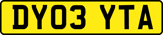 DY03YTA