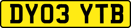DY03YTB
