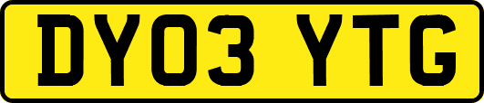 DY03YTG