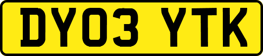 DY03YTK