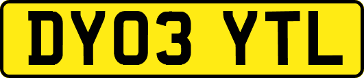 DY03YTL