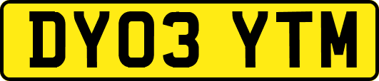 DY03YTM