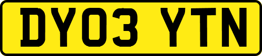 DY03YTN