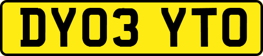 DY03YTO
