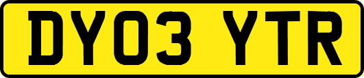 DY03YTR