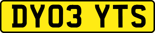 DY03YTS