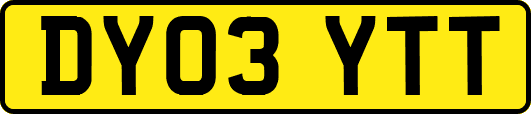 DY03YTT