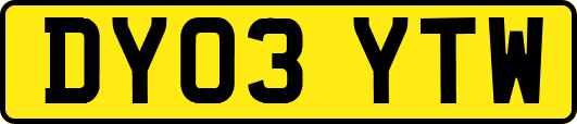 DY03YTW