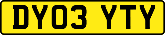 DY03YTY