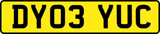 DY03YUC