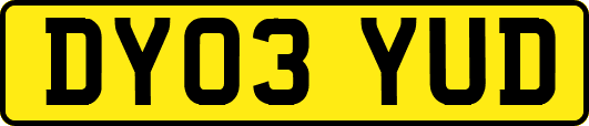 DY03YUD