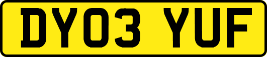 DY03YUF