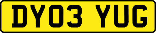 DY03YUG