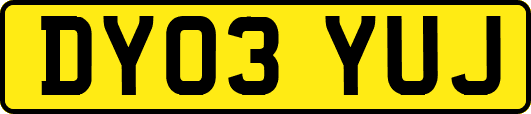 DY03YUJ
