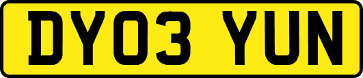 DY03YUN