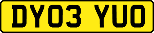 DY03YUO