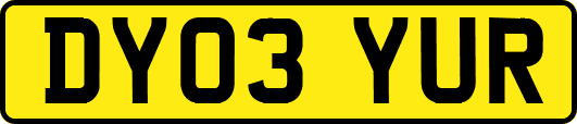 DY03YUR