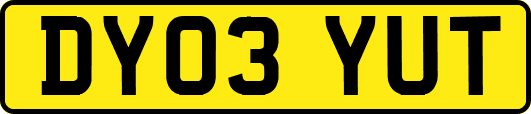 DY03YUT