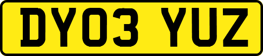 DY03YUZ