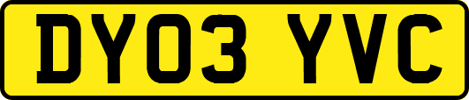 DY03YVC