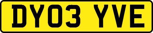 DY03YVE