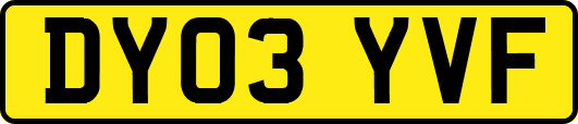DY03YVF